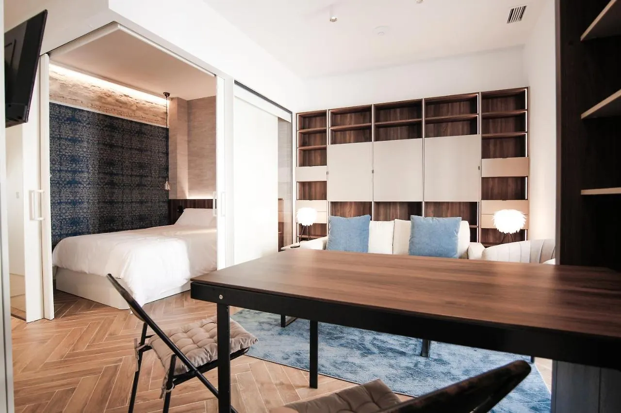 Apartment Alohamundi Cabo Noval Spain