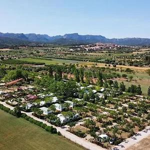 Camping Els Ports Arnes