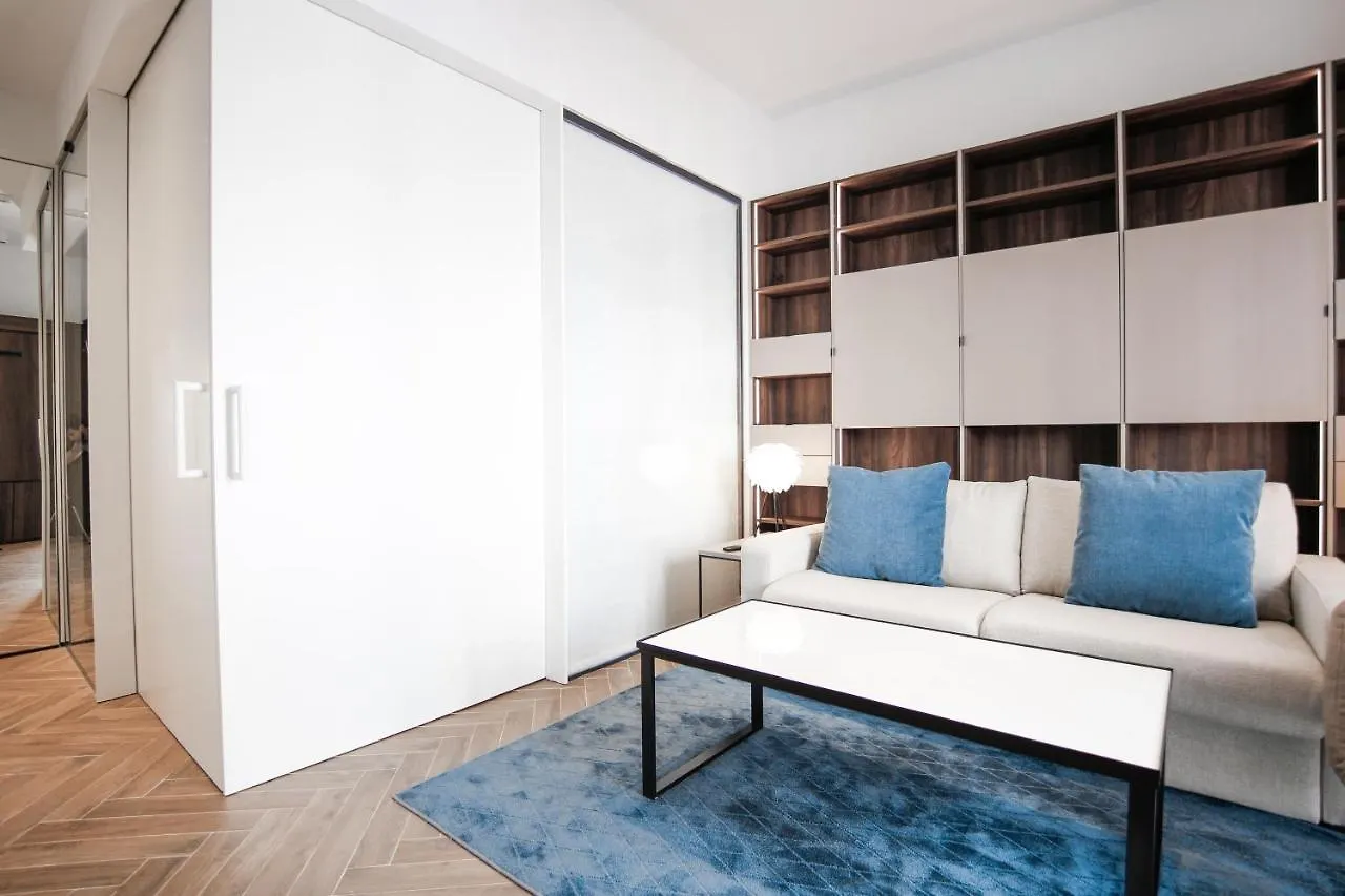 Alohamundi Cabo Noval Apartamento Sevilha