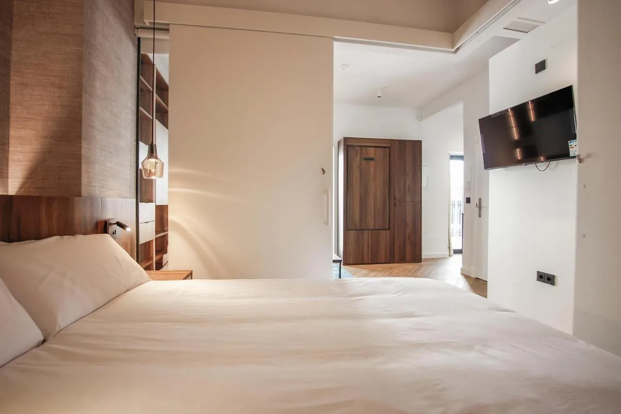 Alohamundi Cabo Noval Apartamento Sevilha Espanha