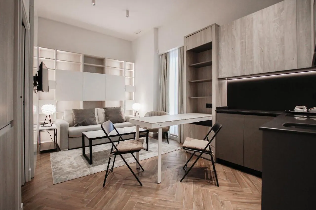 Alohamundi Cabo Noval Apartamento Sevilha