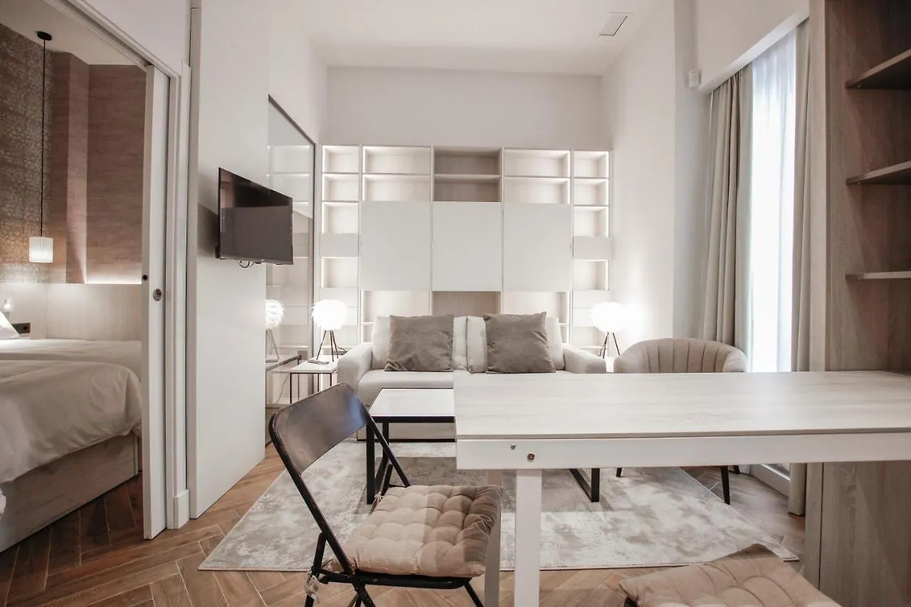 Alohamundi Cabo Noval Apartamento Sevilha