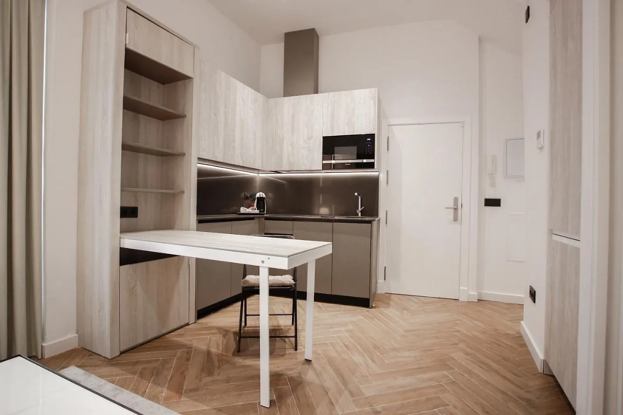 Alohamundi Cabo Noval Apartamento Sevilha 0*,  Espanha