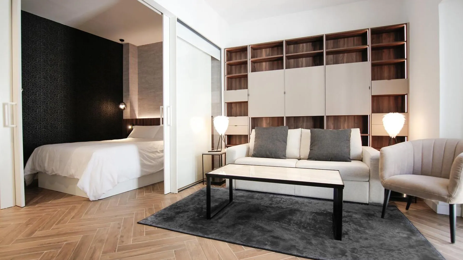 Alohamundi Cabo Noval Apartamento Sevilha