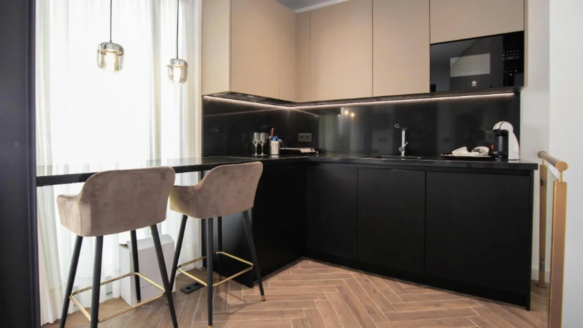 Alohamundi Cabo Noval Apartamento Sevilha 0*,