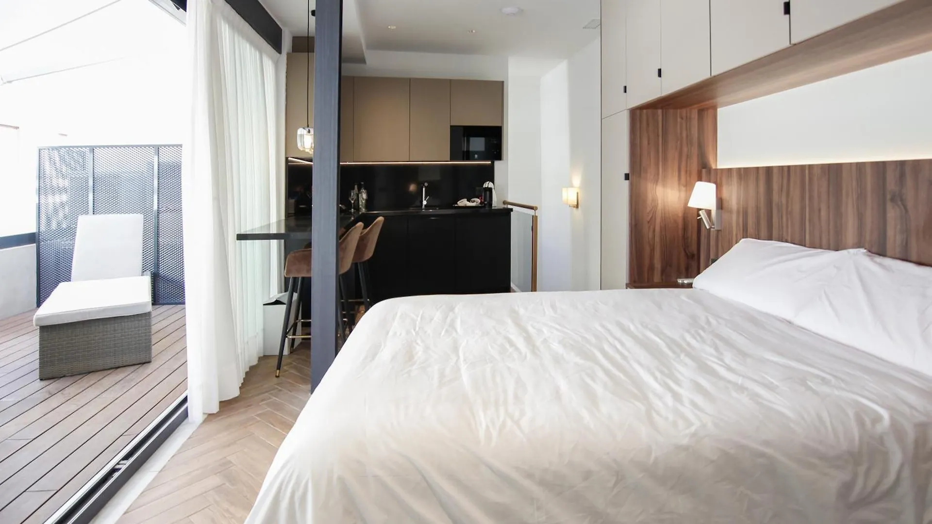 Alohamundi Cabo Noval Apartamento Sevilha Espanha