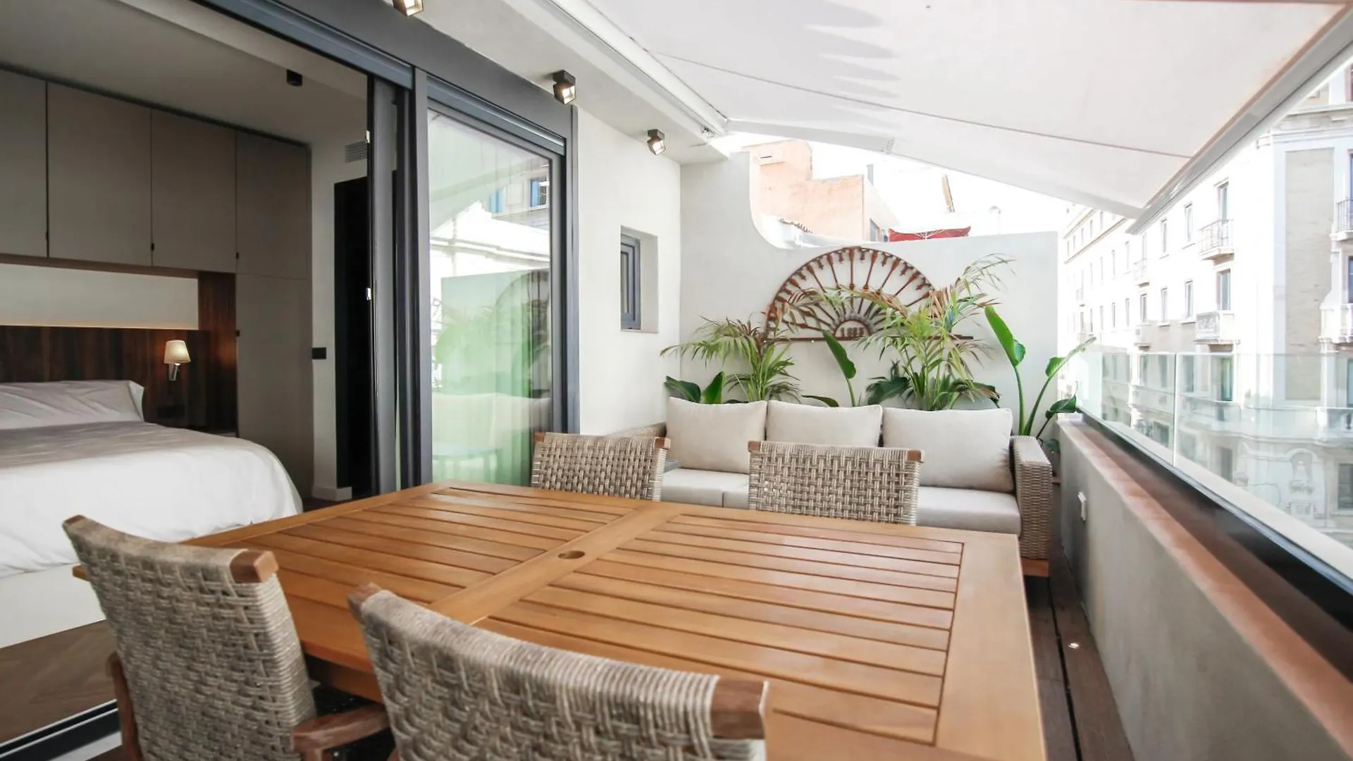 Alohamundi Cabo Noval Apartamento Sevilha 0*,  Espanha