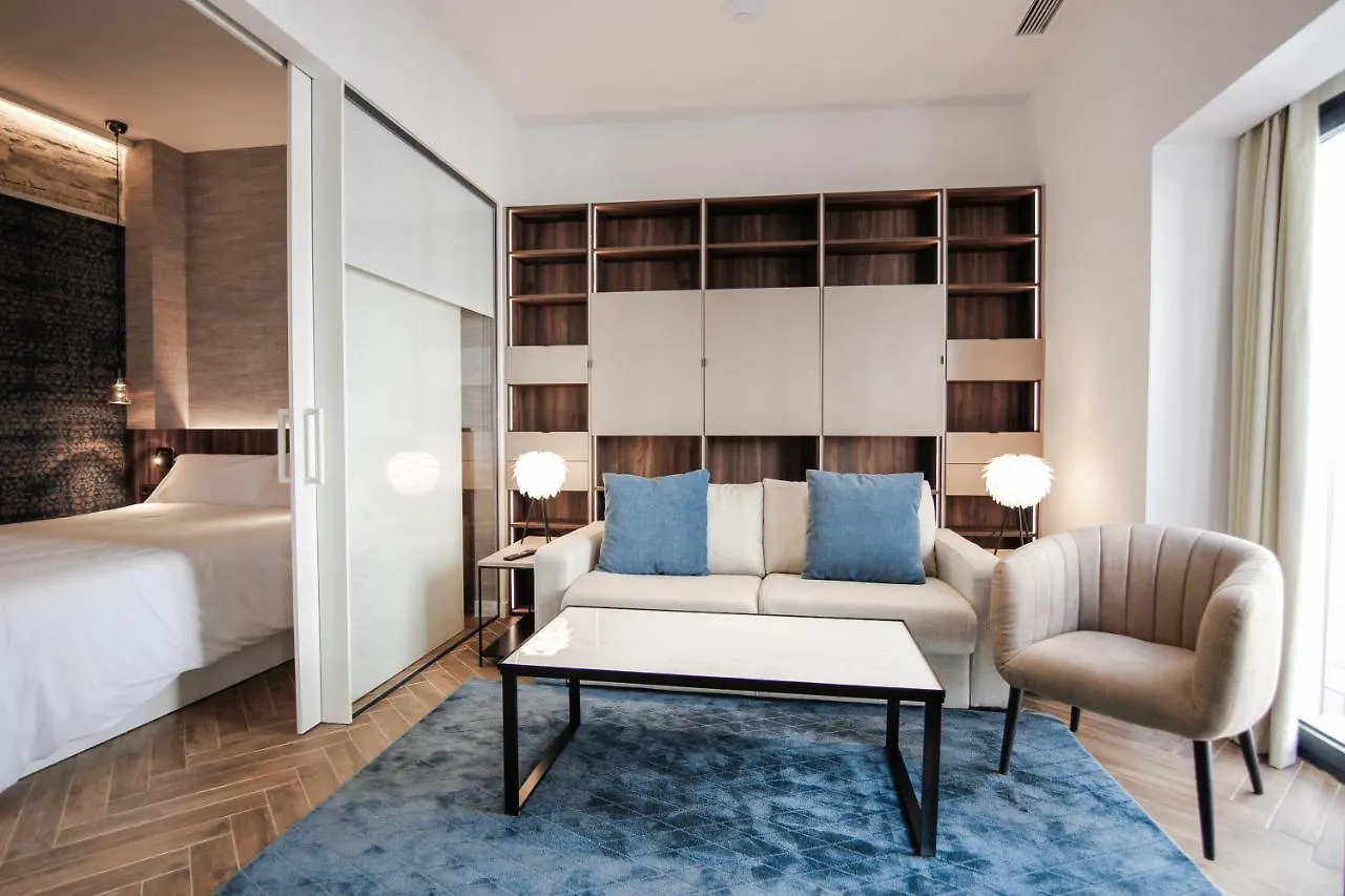 Alohamundi Cabo Noval Appartement Sevilla